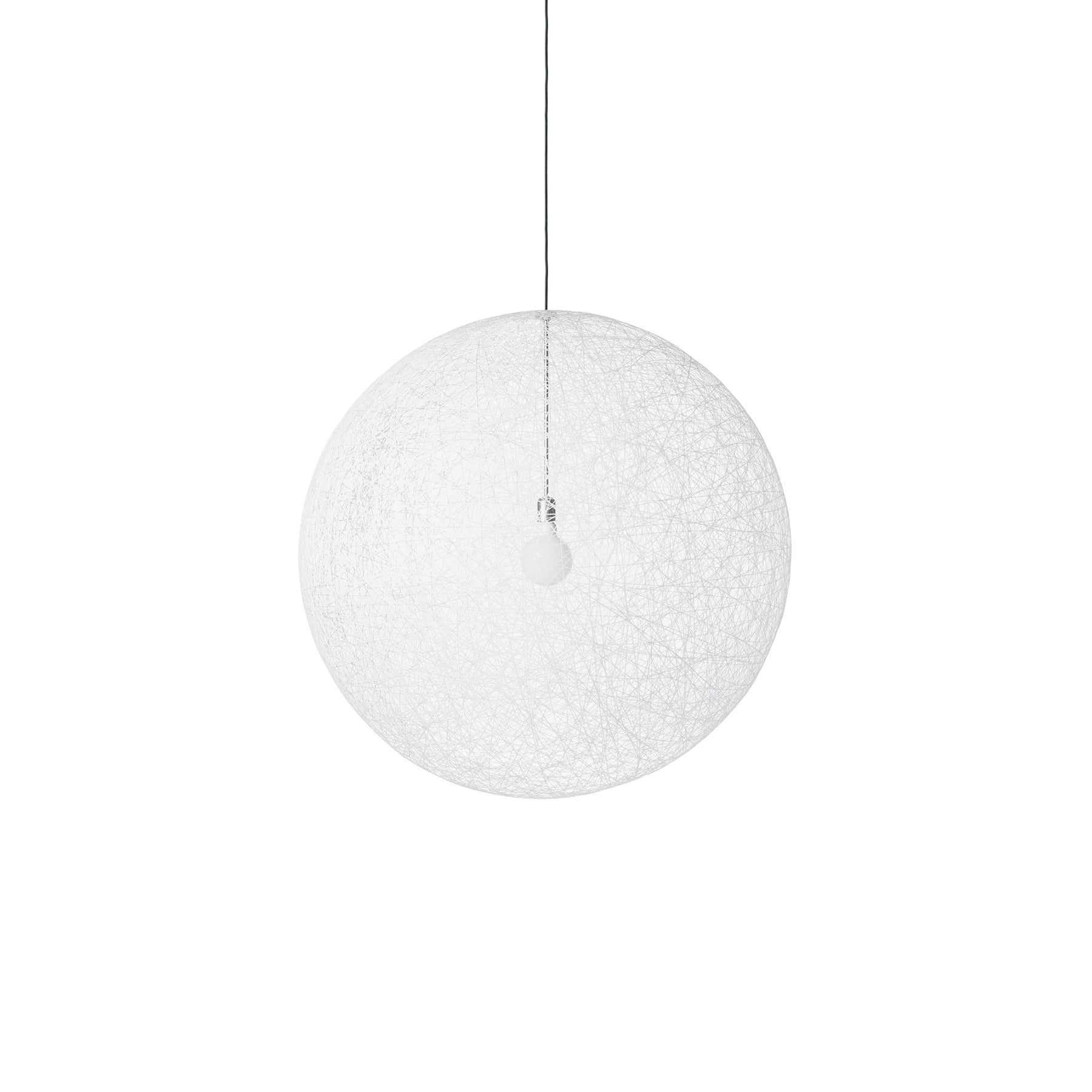 Moooi - Random Light Pendelleuchte | S / weiß