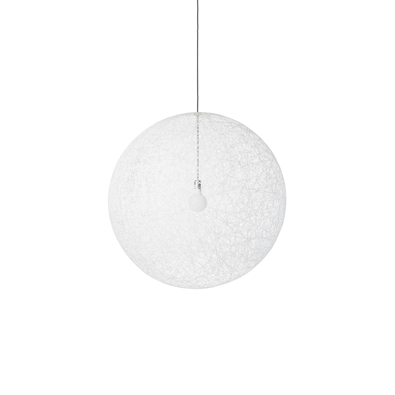 Moooi - Random Light Pendelleuchte | S / weiß