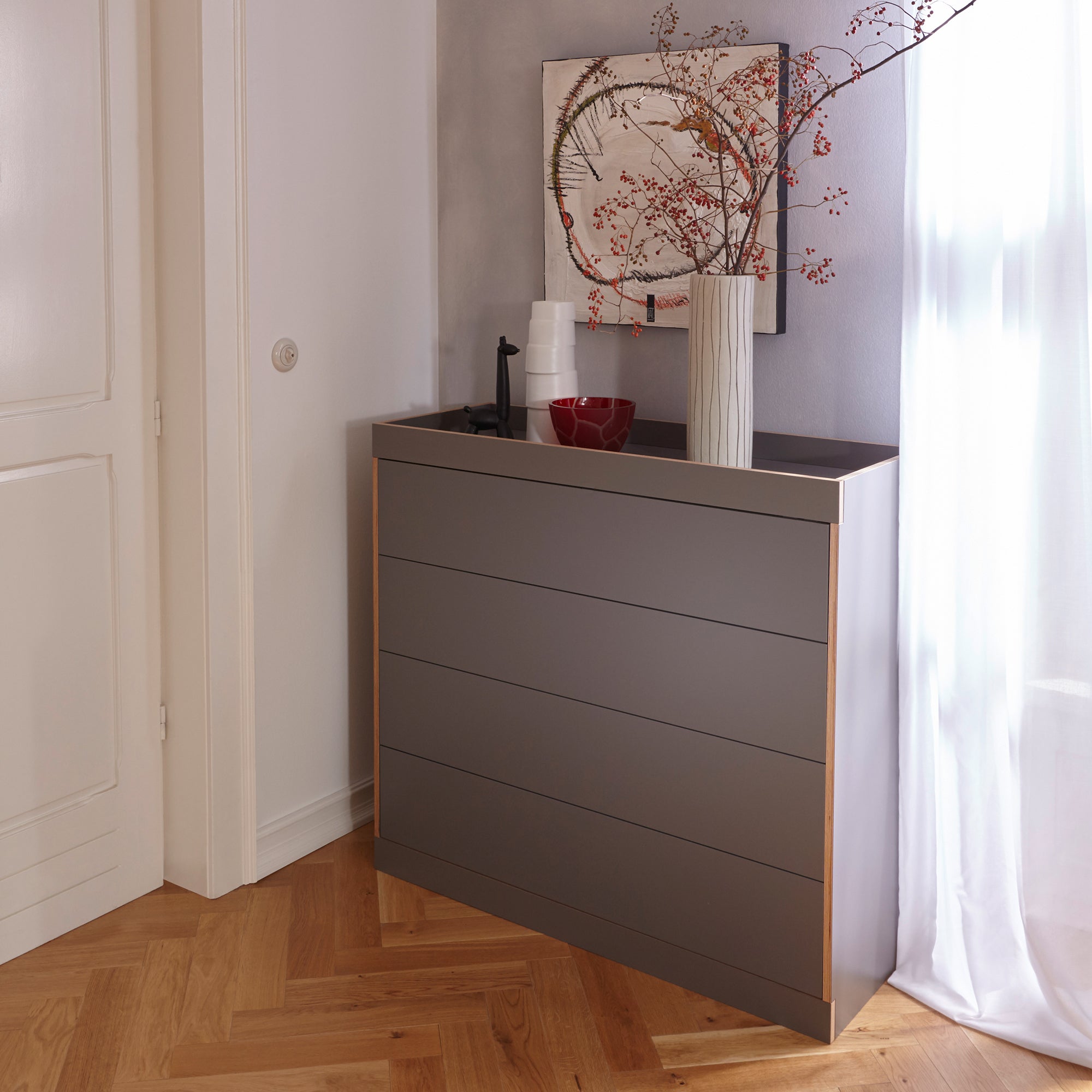 Müller Small Living - Flai Kommode mit Schubladen