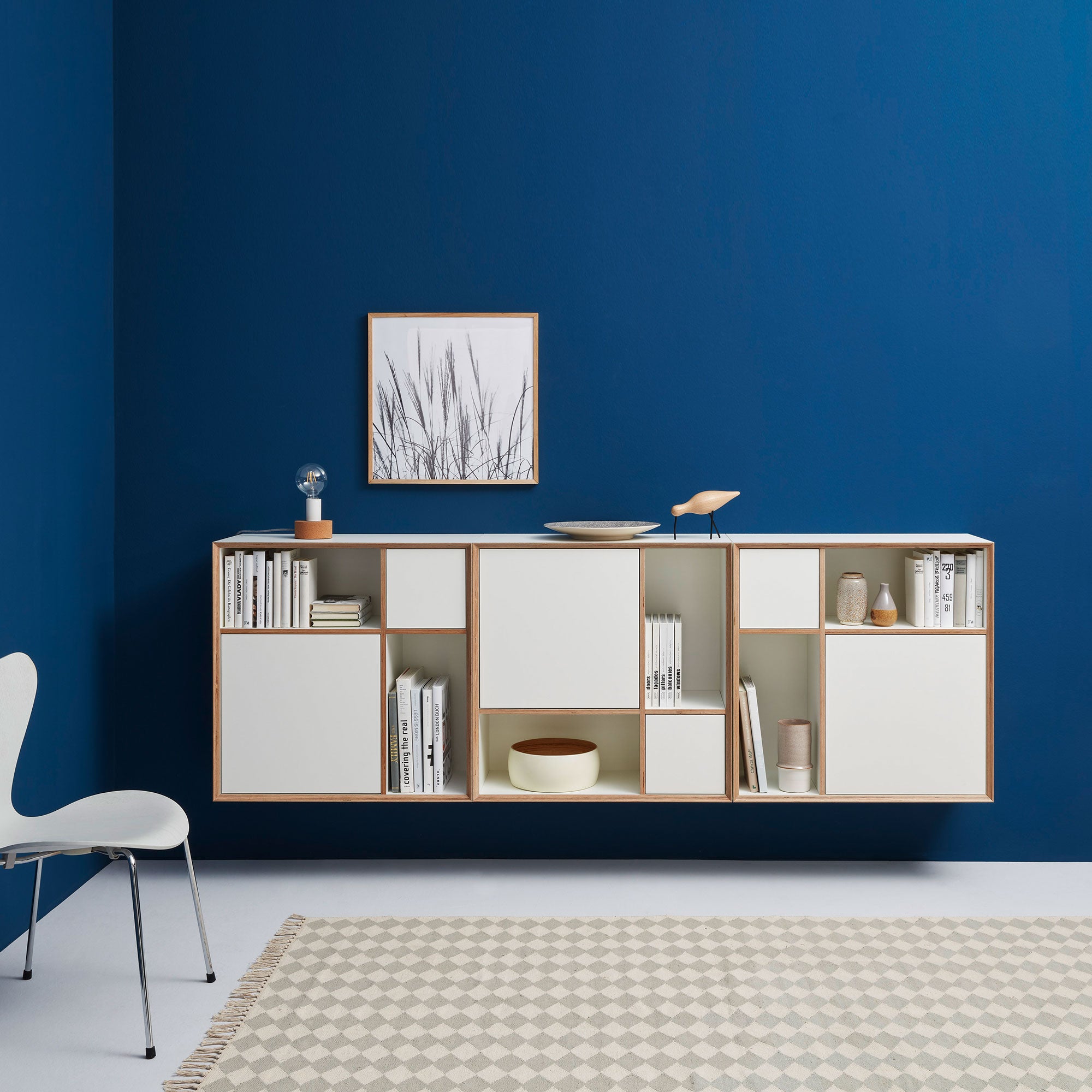 Müller Small Living - Vertiko Sideboard | one, three