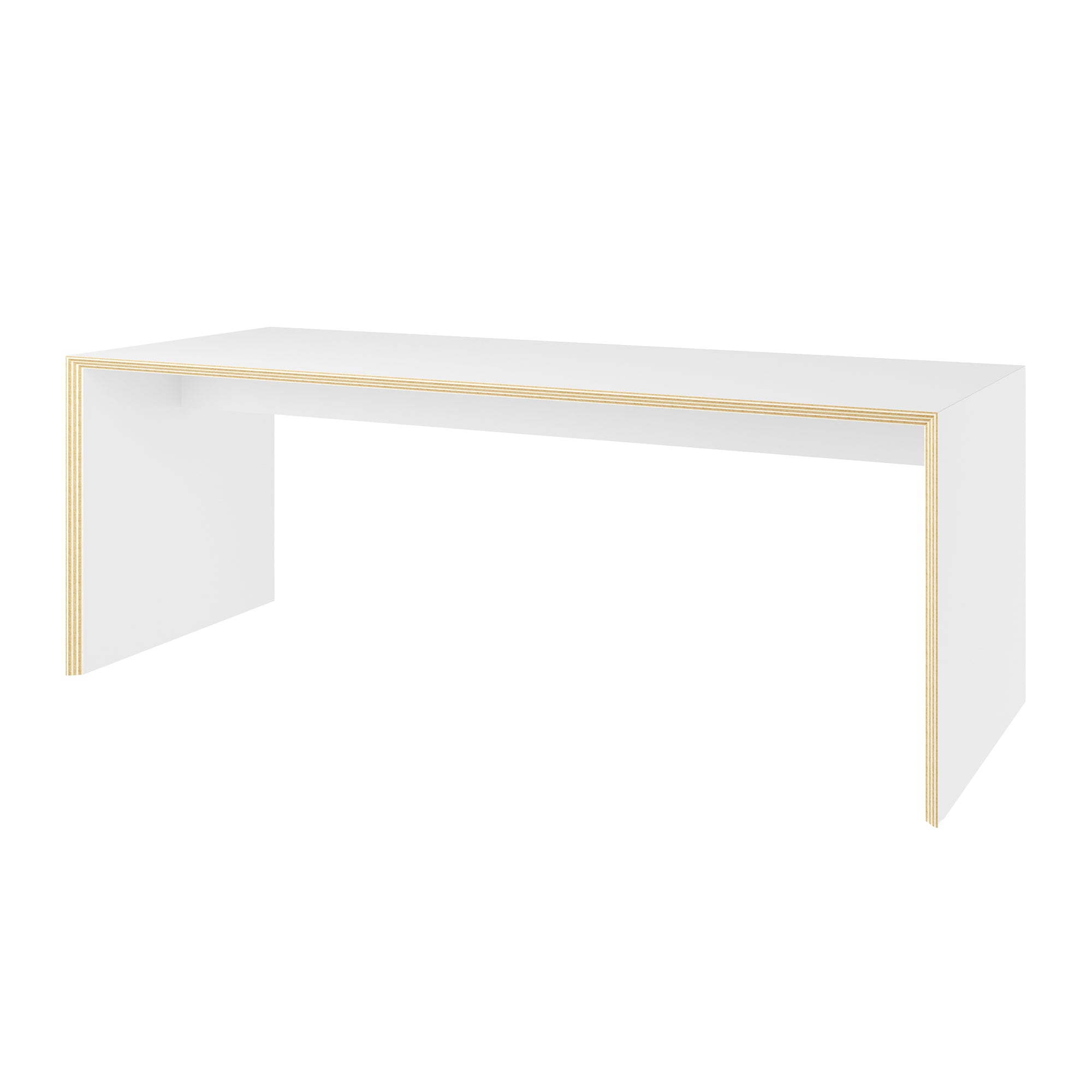 Müller Small Living - Bridge One Sitzbank | weiß