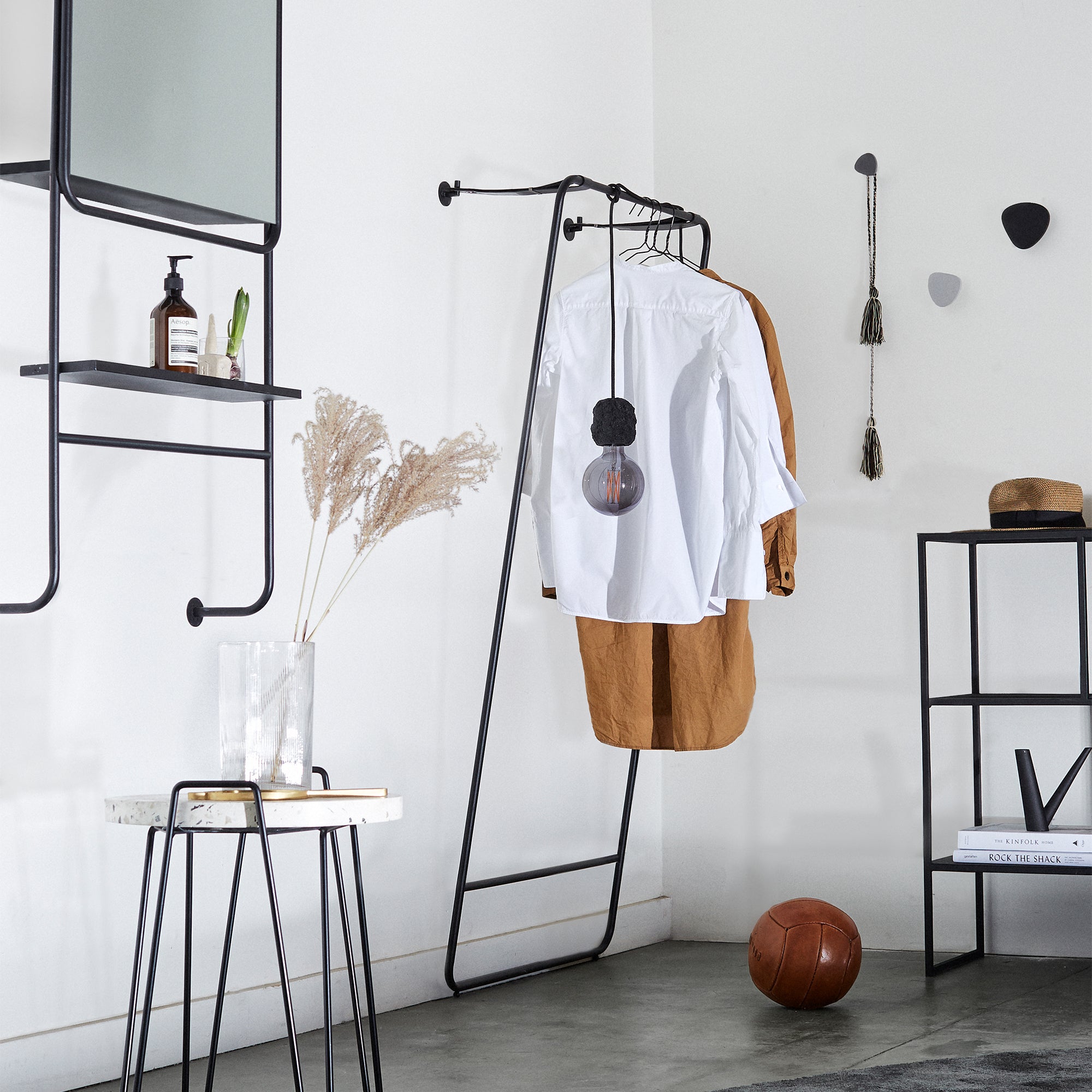 Muubs - Copenhagen Wandgarderobe