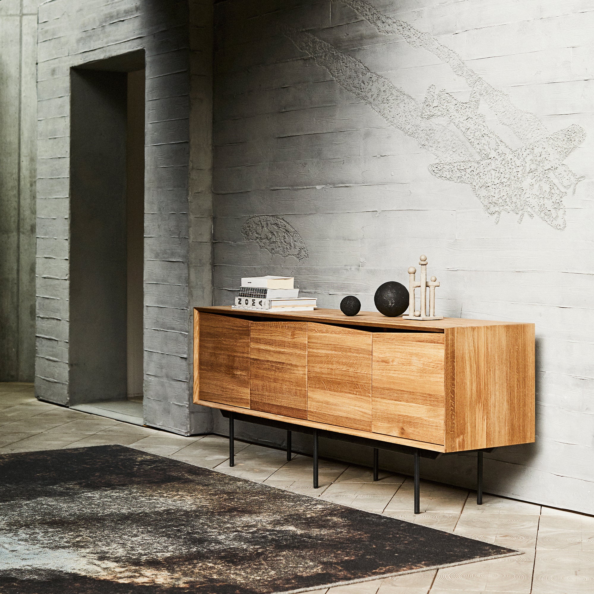 Muubs - Wing Sideboard
