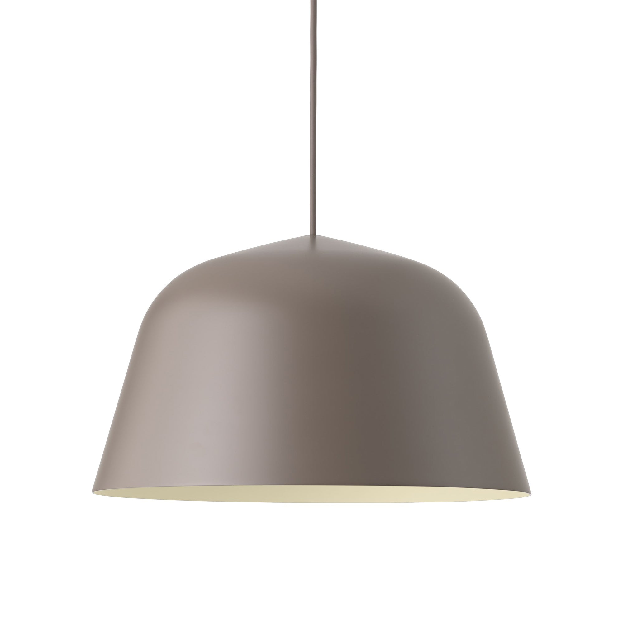 Muuto - Ambit Pendelleuchte | Ø 40 cm / taupe