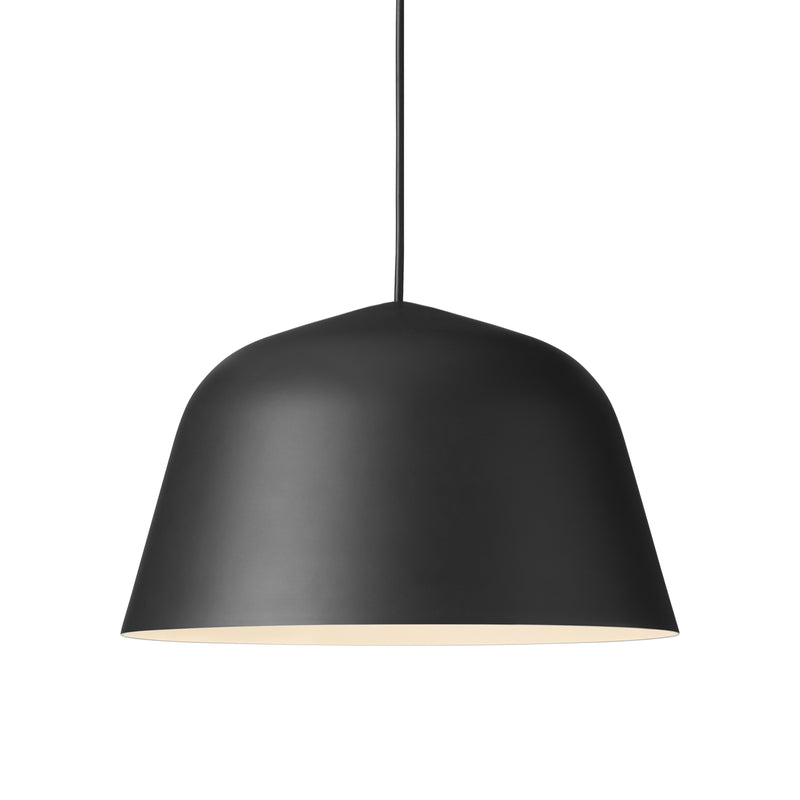 Muuto - Ambit Pendelleuchte | Ø 40 cm / schwarz