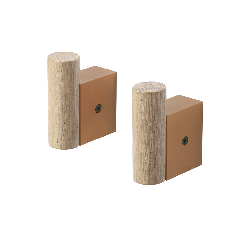 Muuto - Attach Wandhaken | orange
