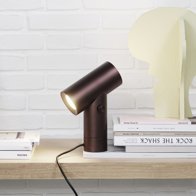 Muuto - Beam LED-Tischleuchte
