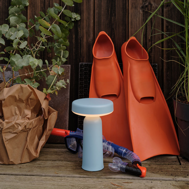 Muuto - Ease Portable LED Outdoor Akkuleuchte