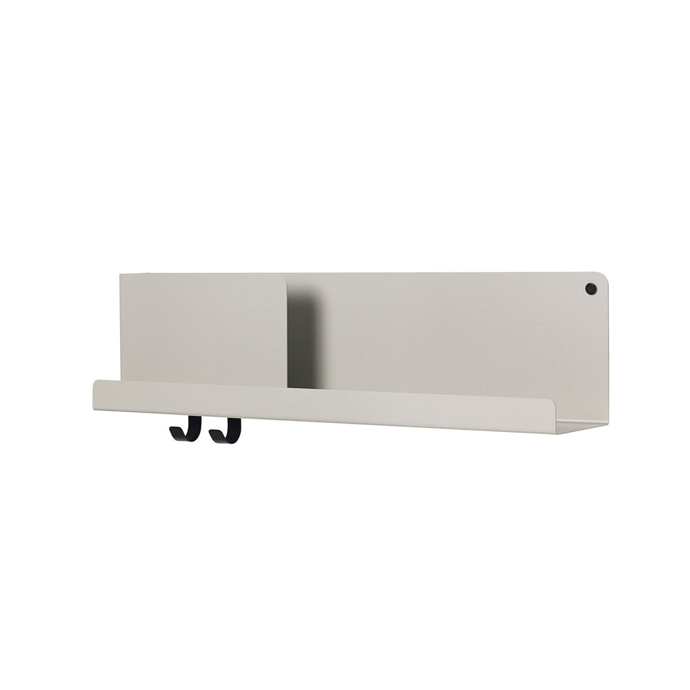 Muuto - Folded Shelve | 63 x 16,5 cm / grau