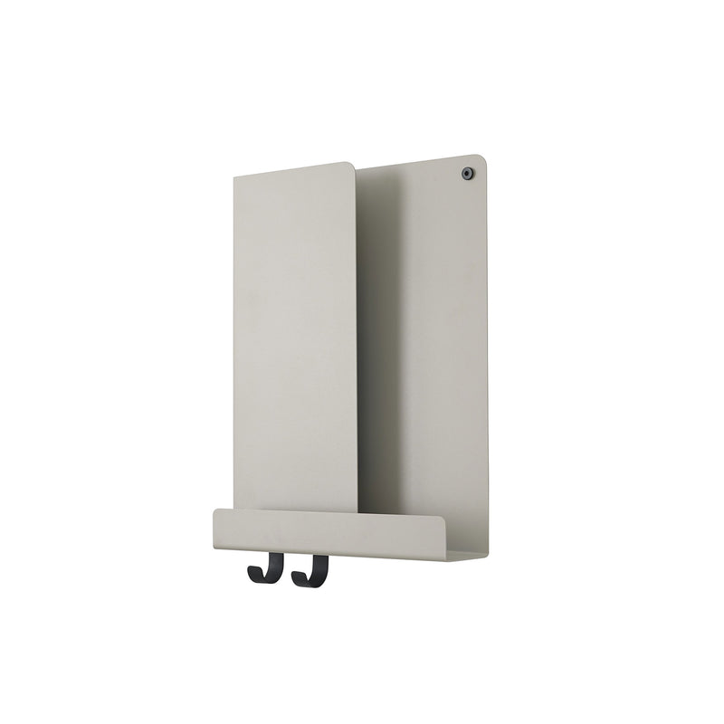 Muuto - Folded Shelve | 29,5 x 40 cm / grau