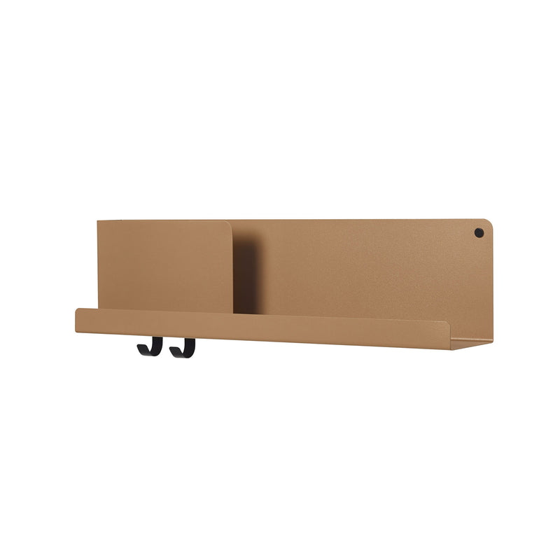Muuto - Folded Shelve | 63 x 16,5 cm / orange