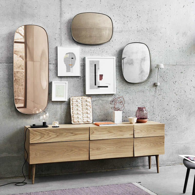 Muuto - Framed Mirror