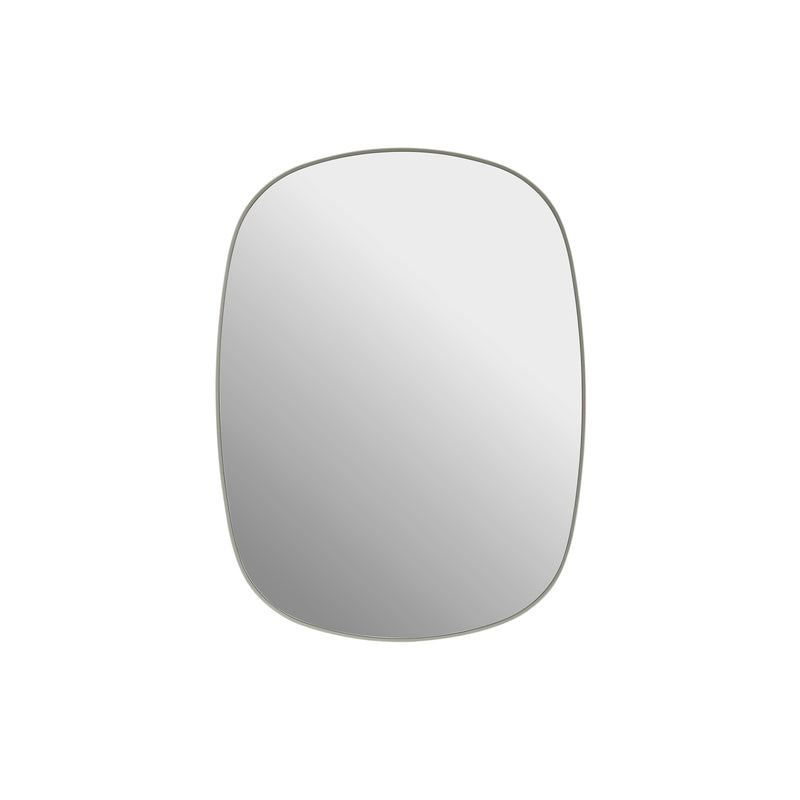 Muuto - Framed Mirror | 59 x 44 cm / grau