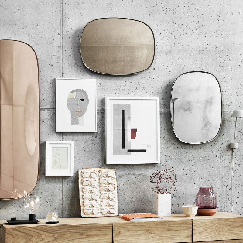 Muuto - Framed Mirror