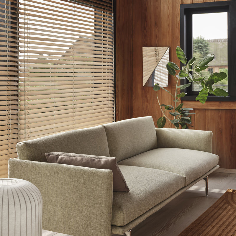 Muuto - Gaze Wandspiegel