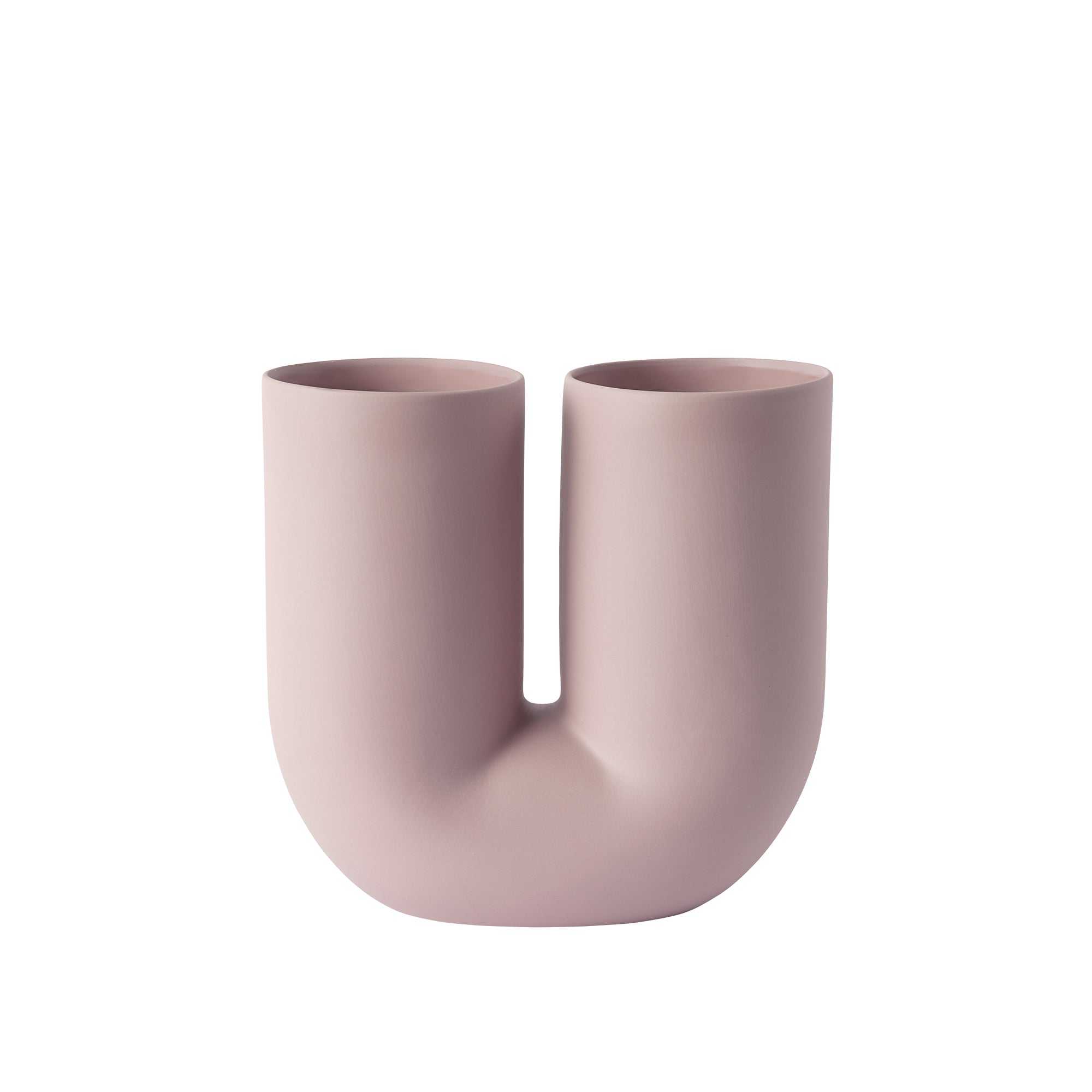 Muuto - Kink Vase | H 26,3 cm / flieder