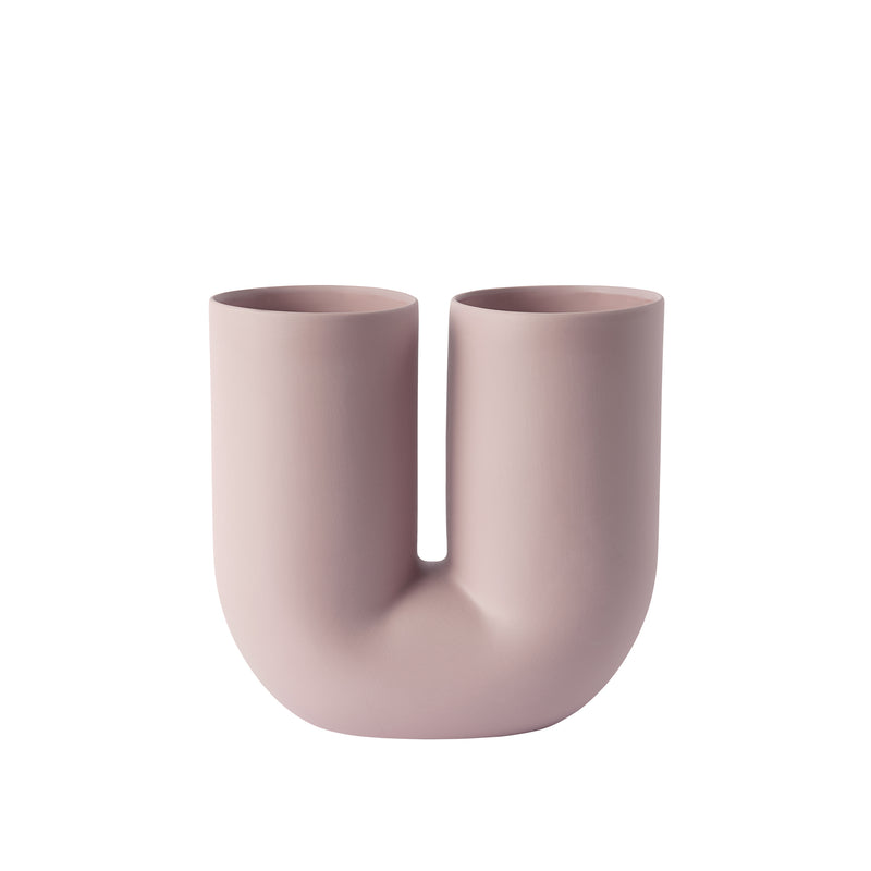 Muuto - Kink Vase | H 26,3 cm / flieder