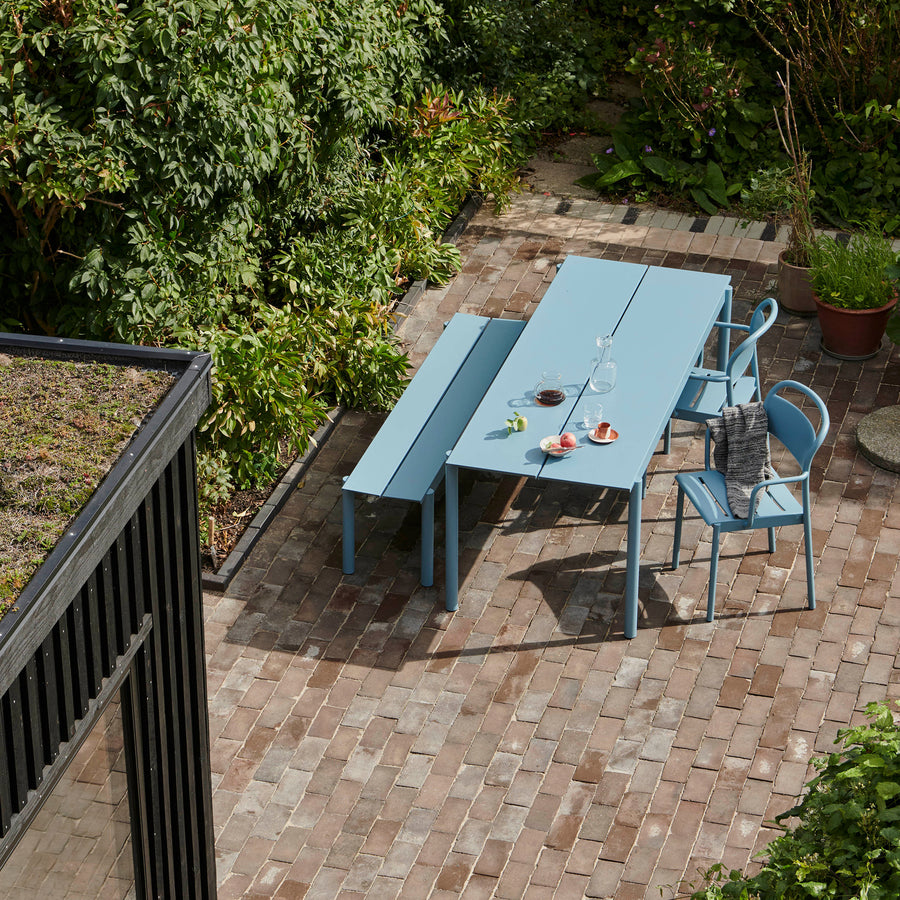 Muuto - Linear Steel Tisch