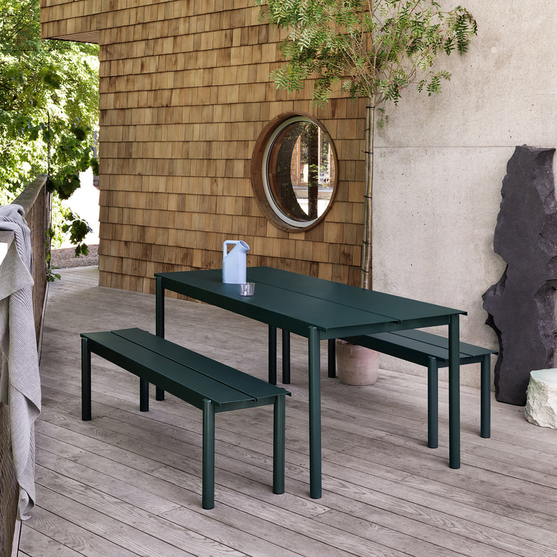 Muuto - Linear Steel Tisch