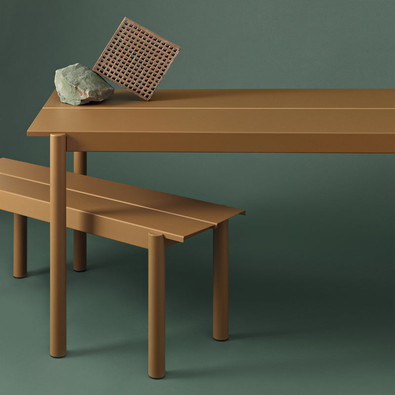 Muuto - Linear Steel Tisch