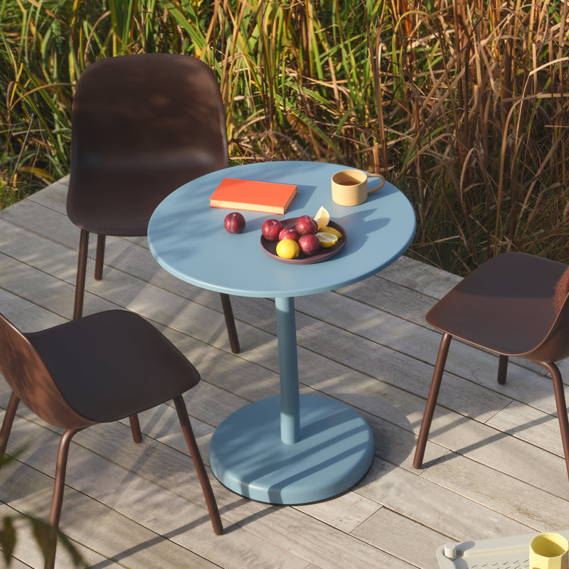Muuto - Linear Steel Bistrotisch
