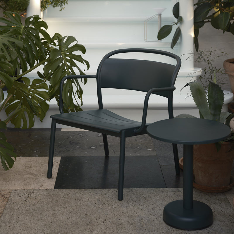 Muuto - Linear Steel Lounge Armchair