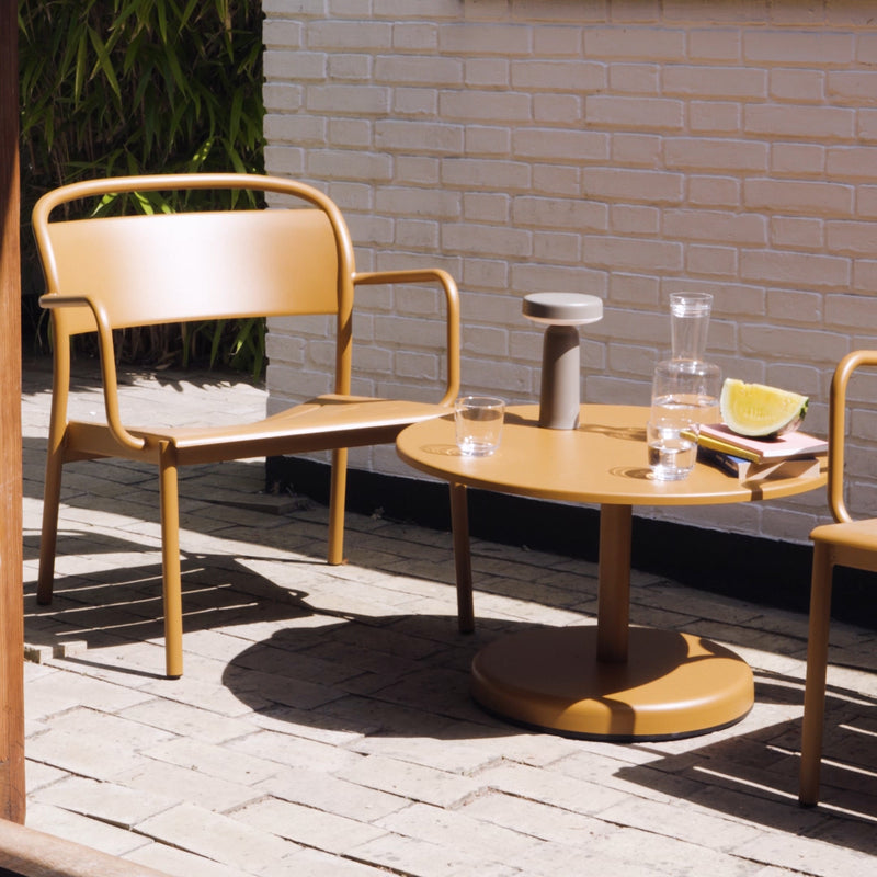 Muuto - Linear Steel Lounge Armchair
