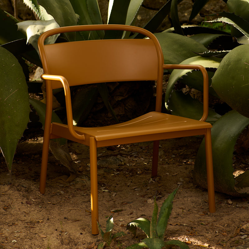 Muuto - Linear Steel Lounge Armchair