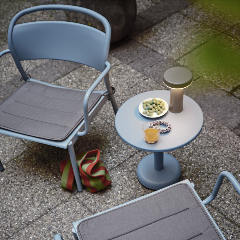 Muuto - Linear Steel Lounge Armchair