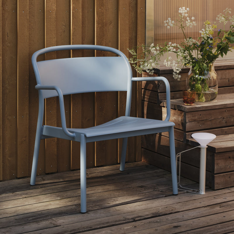 Muuto - Linear Steel Lounge Armchair