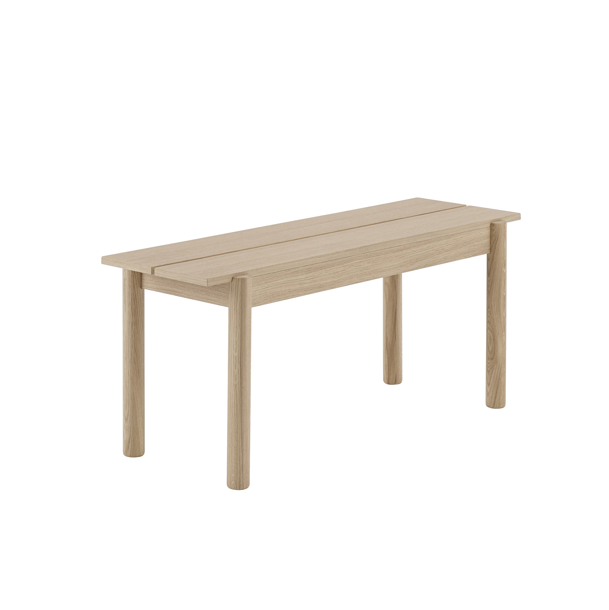 Muuto - Linear Wood Bank | 