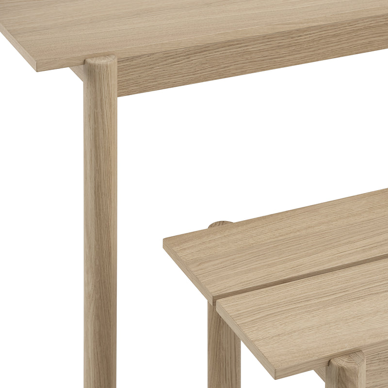 Muuto - Linear Wood Bank