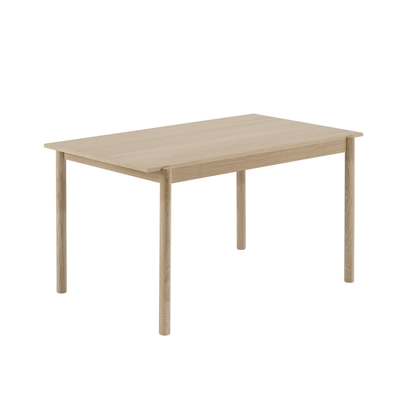Muuto - Linear Wood Esstisch | 140 x 85 cm