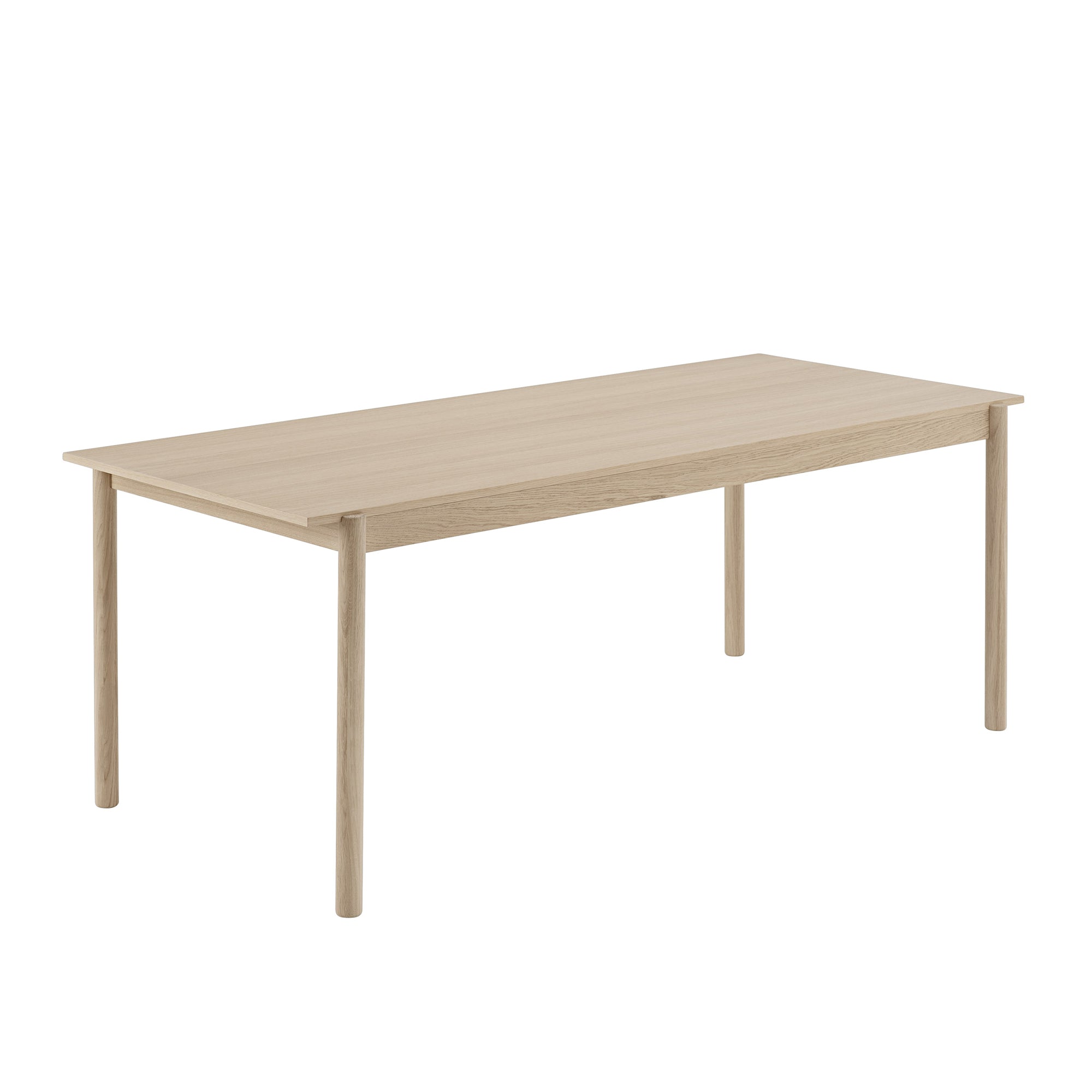 Muuto - Linear Wood Esstisch | 200 x 90 cm