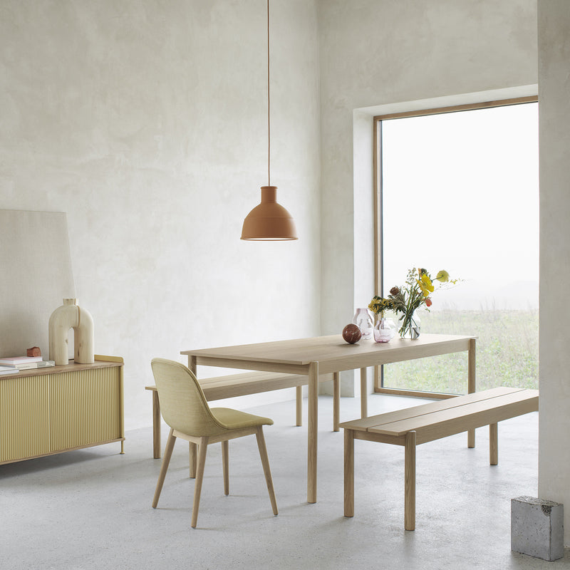 Muuto - Linear Wood Bank