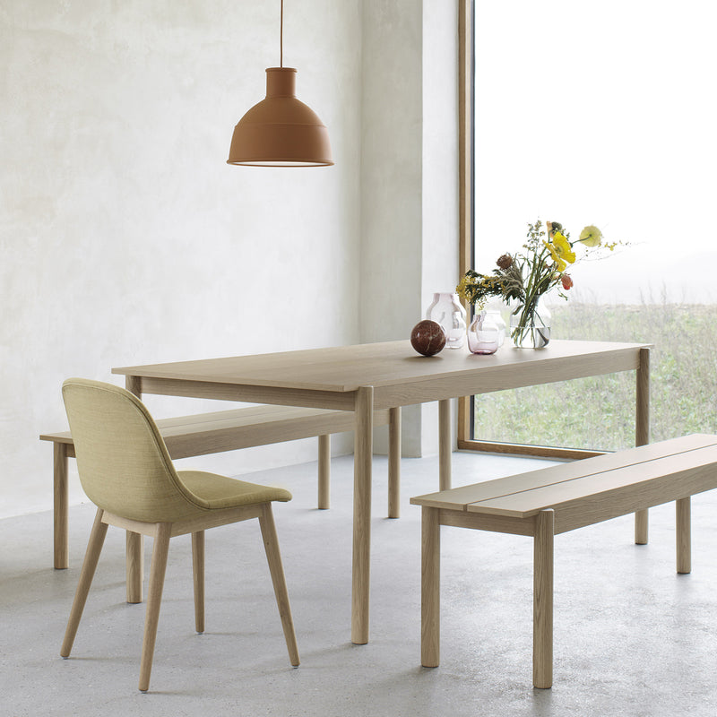 Muuto - Linear Wood Bank