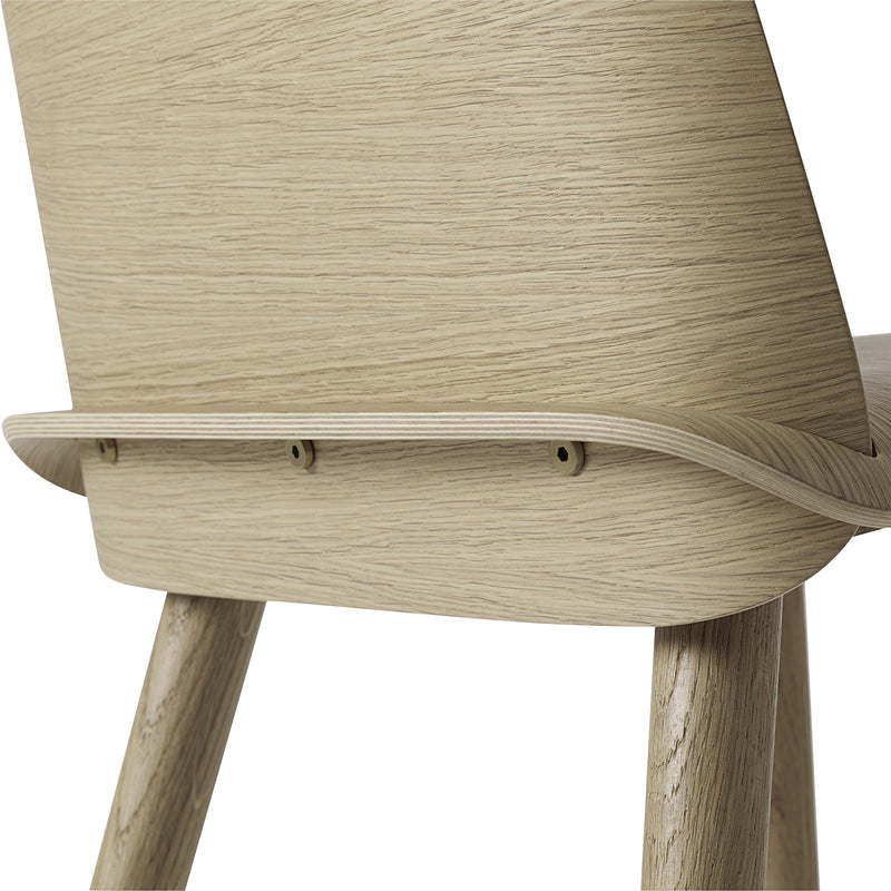 Muuto - Nerd Barhocker