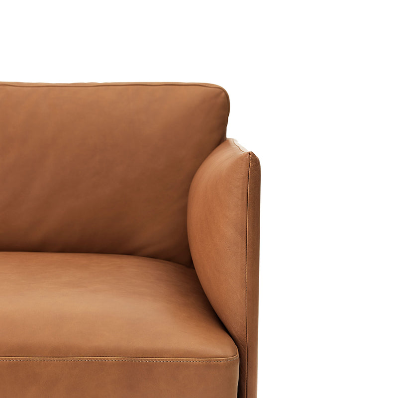 Muuto - Outline Sofa 3-Sitzer