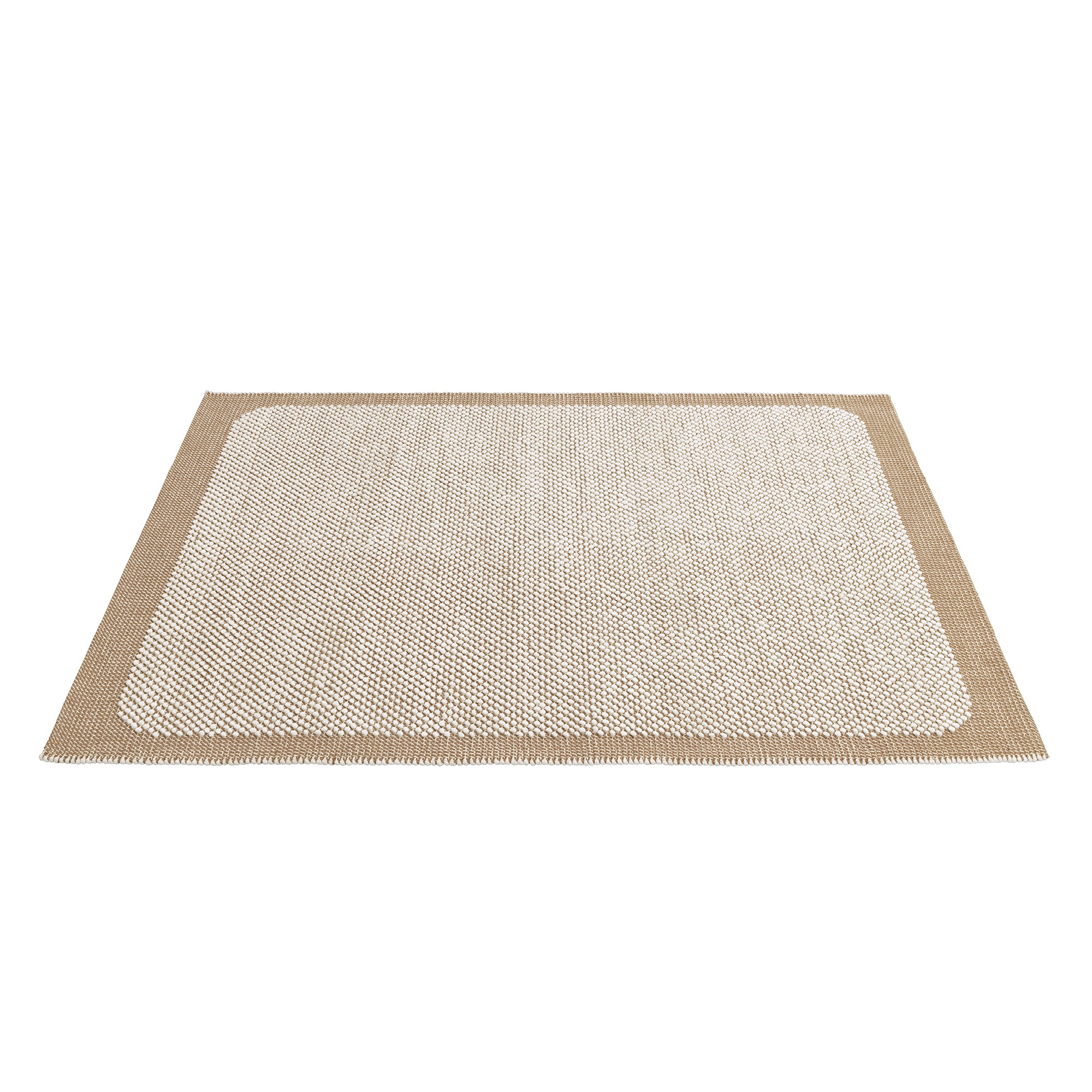 Muuto - Pebble Teppich | 200 x 300 cm / orange