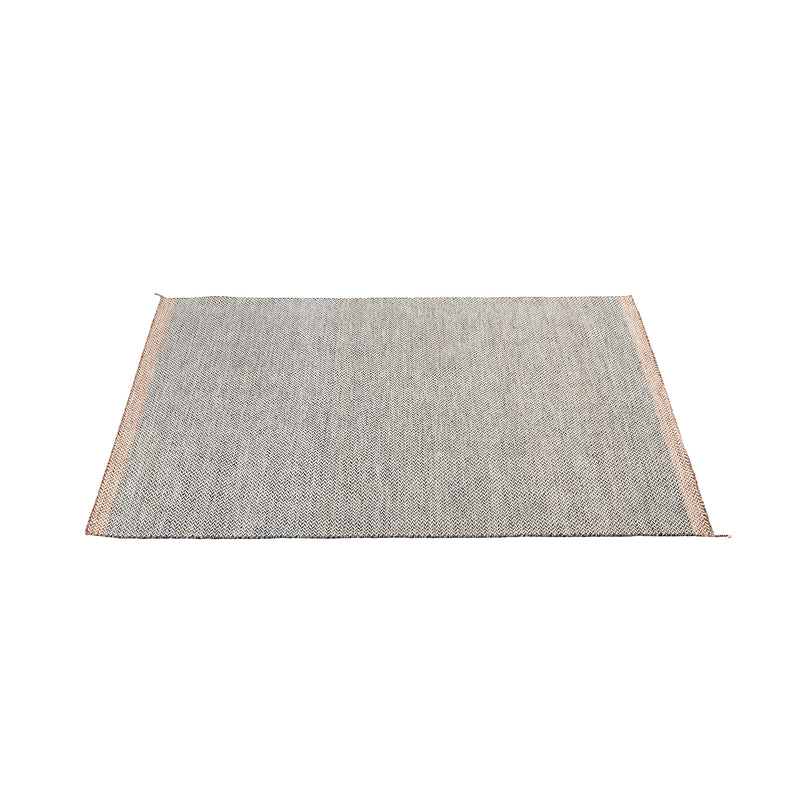 Muuto - Ply Rug | 170 x 240 cm / schwarz/weiß