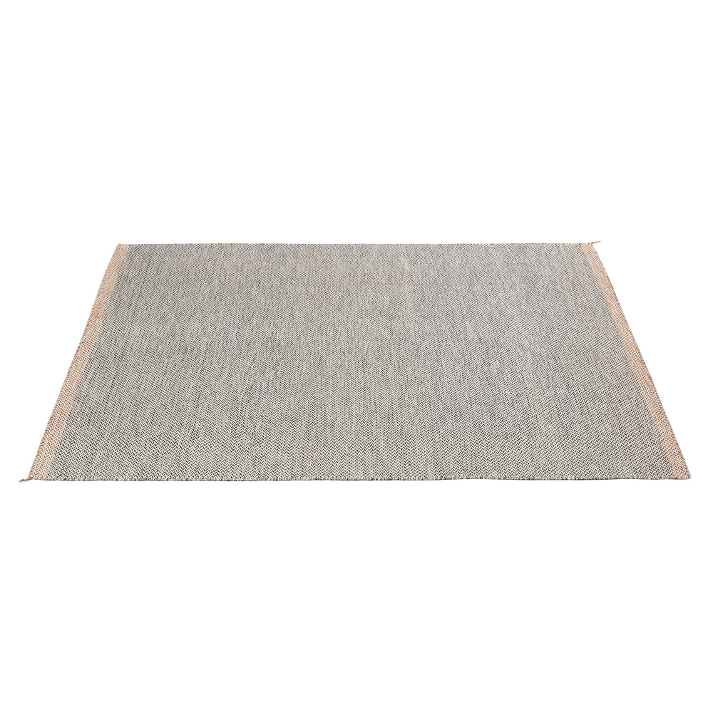 Muuto - Ply Rug | 200 x 300 cm / schwarz/weiß
