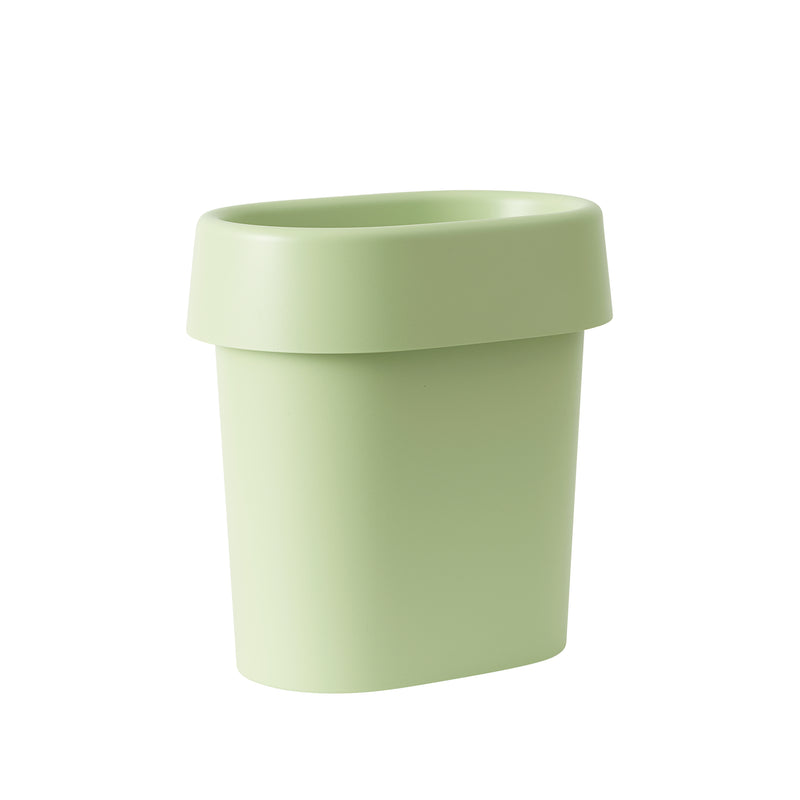 Muuto - Reduce Papierkorb | hellgrün