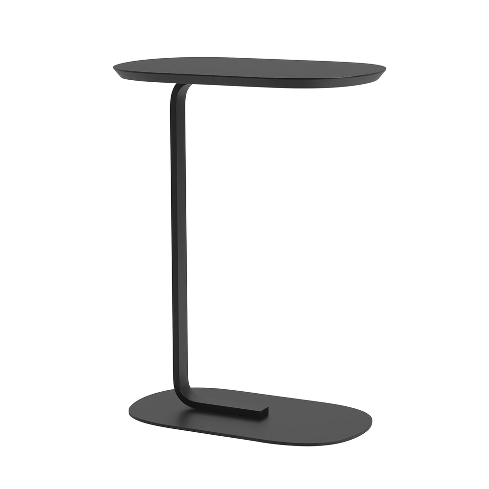 Muuto - Relate Side Table | 73,5 cm / schwarz