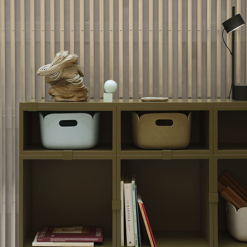 Muuto - Restore Aufbewahrungskorb