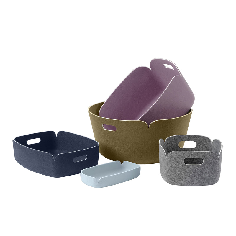 Muuto - Restore Aufbewahrungskorb