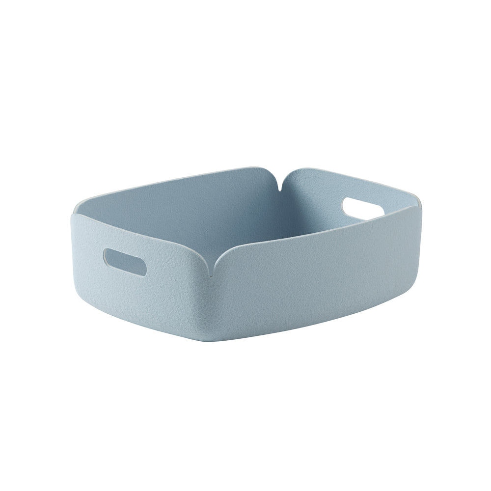 Muuto - Restore Tablett | 40 x 31 cm / hellblau