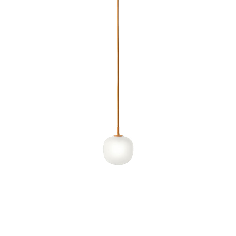 Muuto - Rime Pendelleuchte | Ø 12 cm / orange