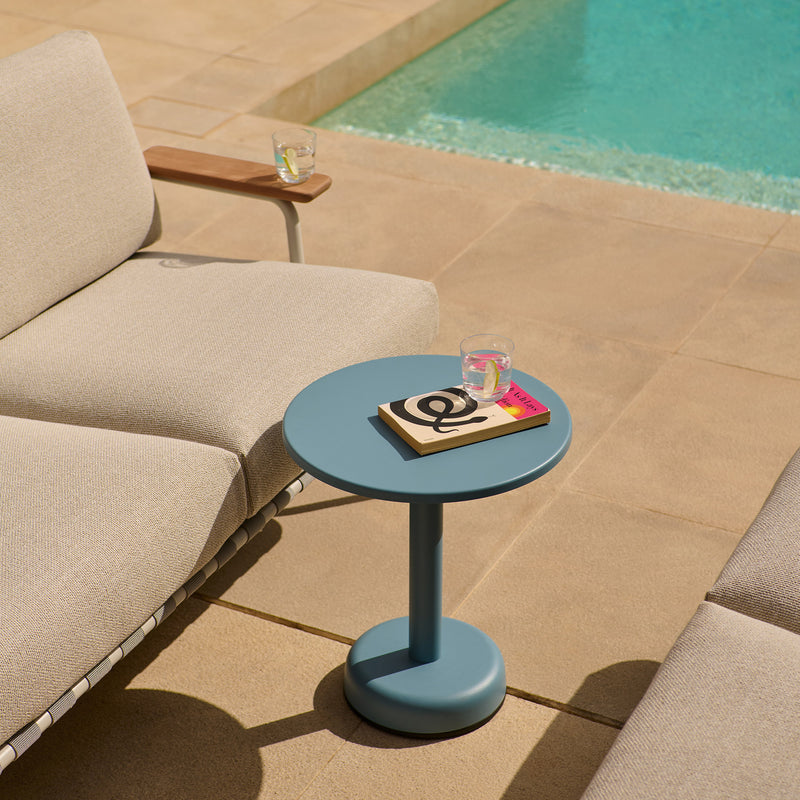 Muuto - Settle Outdoor 2-Sitzer Sofa