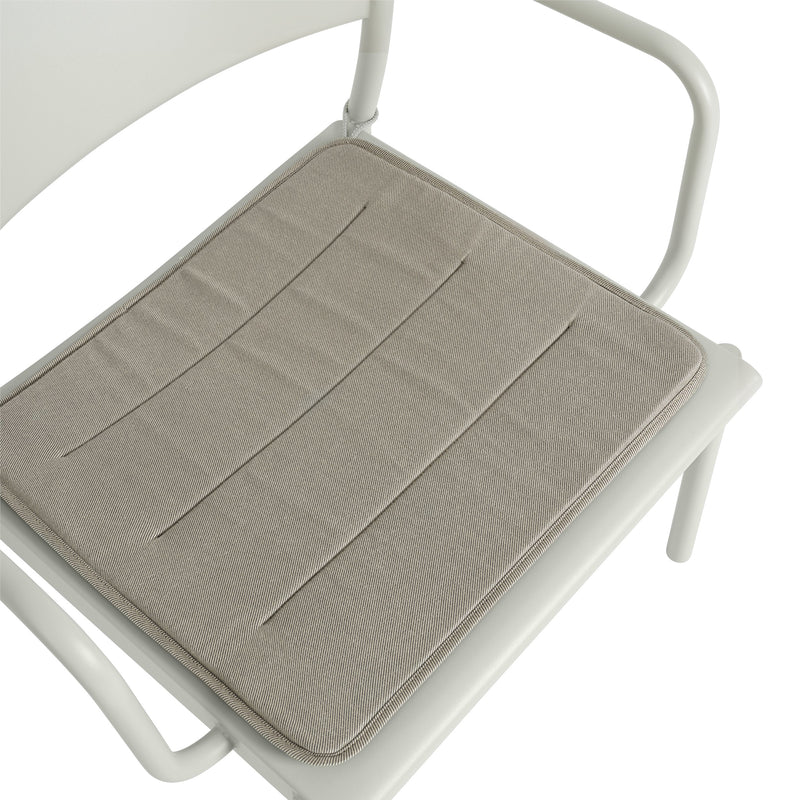Muuto - Linear Steel Lounge Armchair