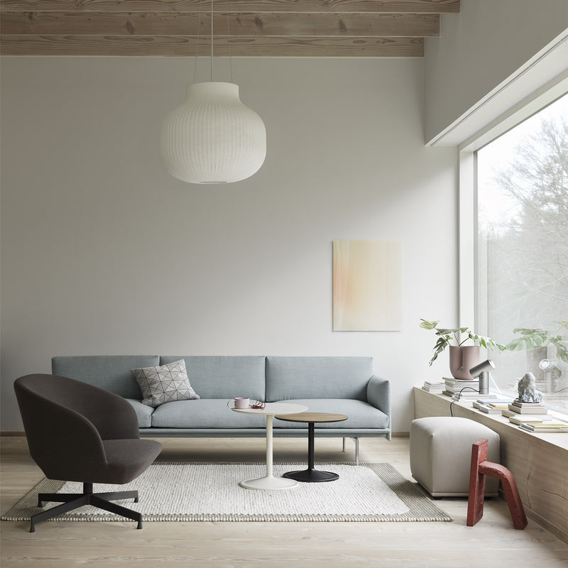 Muuto - Outline Sofa 3-Sitzer